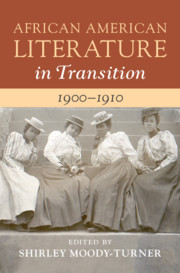 African American Literature in Transition